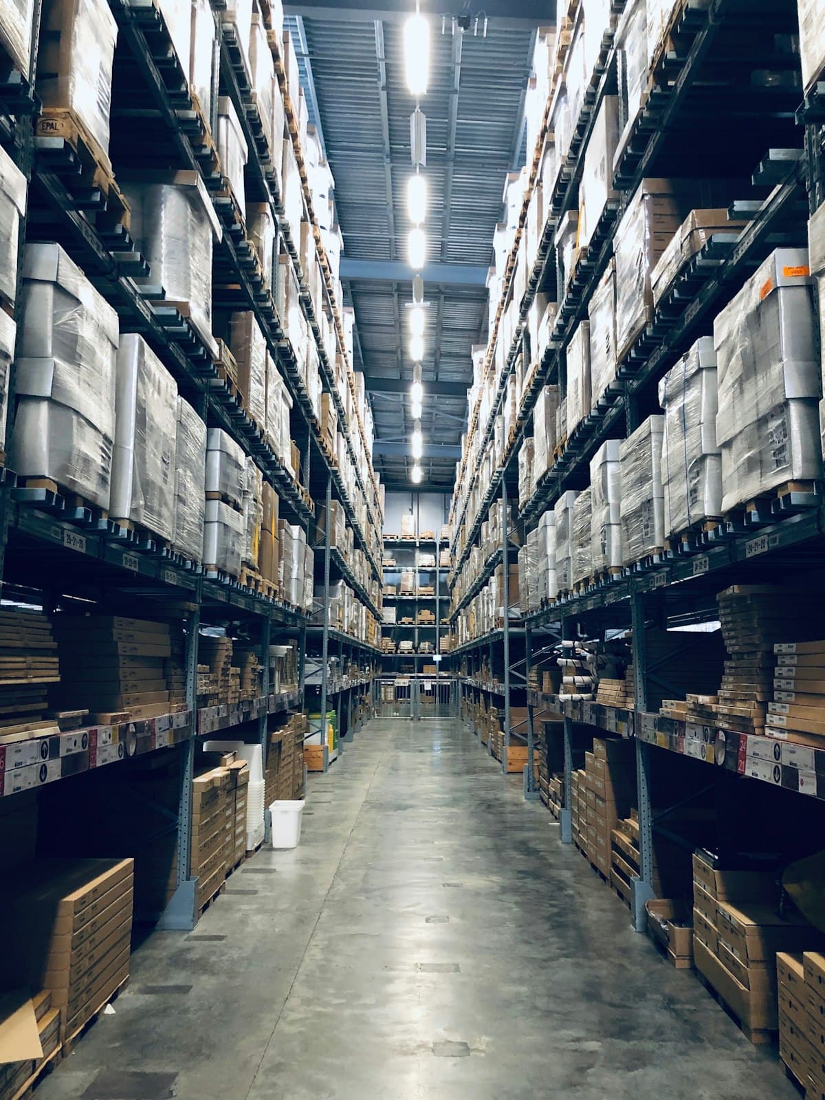 Introducing Cortex WMS: Modern Warehouse Management with RFID & Real-Time Inventory