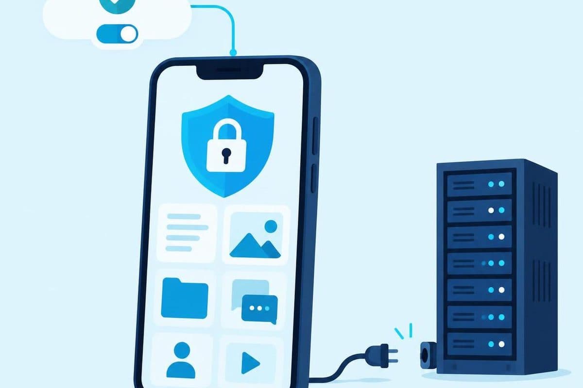 No Account, No Server: What a Local-First App Trades